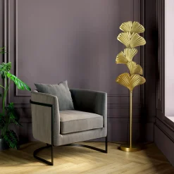 KARE Design Lampadaire Yuva Dore 160Cm Outlet