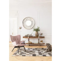 KARE Design Lampdaire Goblet Ball Chrome Clearance