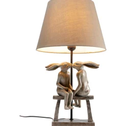 KARE Design Lampe A Poser Animal Bunny Love 53Cm Best
