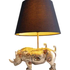 KARE Design Lampe A Poser Animal Rhino New