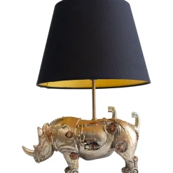 KARE Design Lampe A Poser Animal Rhino New