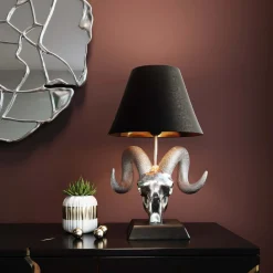 KARE Design Lampe A Poser Antler Davos 44Cm Clearance