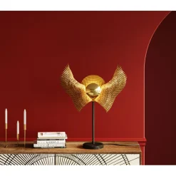 KARE Design Lampe A Poser Bird Wings 76Cm Sale