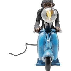 KARE Design Lampe A Poser Monkey Road Trip 24Cm Discount