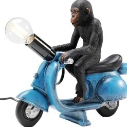 KARE Design Lampe A Poser Monkey Road Trip 24Cm Discount