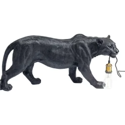 KARE Design Lampe De Sol Animal Bagheera 40Cm Online