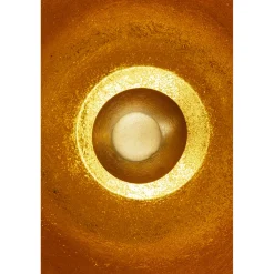KARE Design Lampe De Sol Apollon Smooth Dore O35Cm Sale