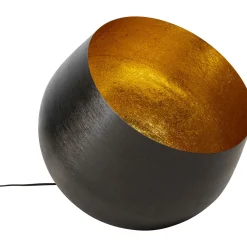 KARE Design Lampe De Sol Apollon Smooth Noir O50Cm Outlet