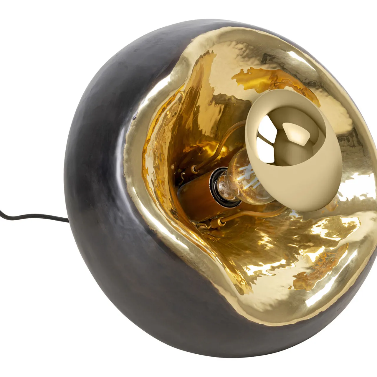 KARE Design Lampe De Sol Apple Bottom O36Cm New