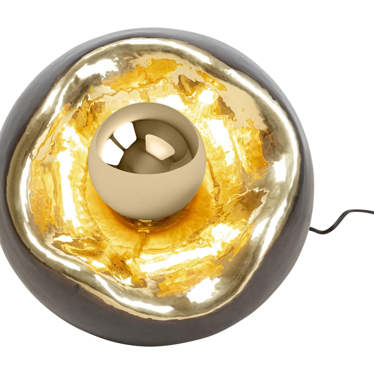 KARE Design Lampe De Sol Apple Bottom O36Cm New