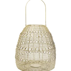 KARE Design Lanterne Hayat Laiton 37Cm Best