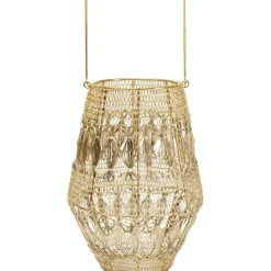KARE Design Lanterne Hayat Laiton 33Cm Clearance