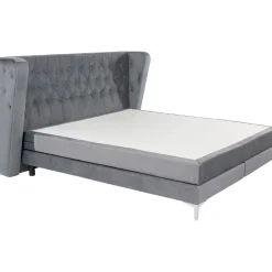 KARE Design Lit Boxspring Benito Moon Gris 160X200 Discount