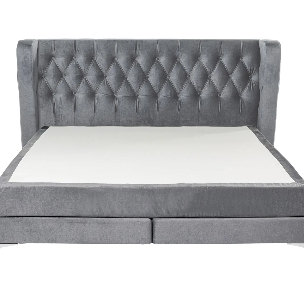 KARE Design Lit Boxspring Benito Moon Gris 160X200 Discount