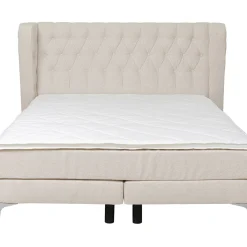 KARE Design Lit Boxspring Benito Moon Creme 160X200