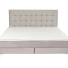 KARE Design Lit Boxspring Benito Star Creme 160X200 Discount