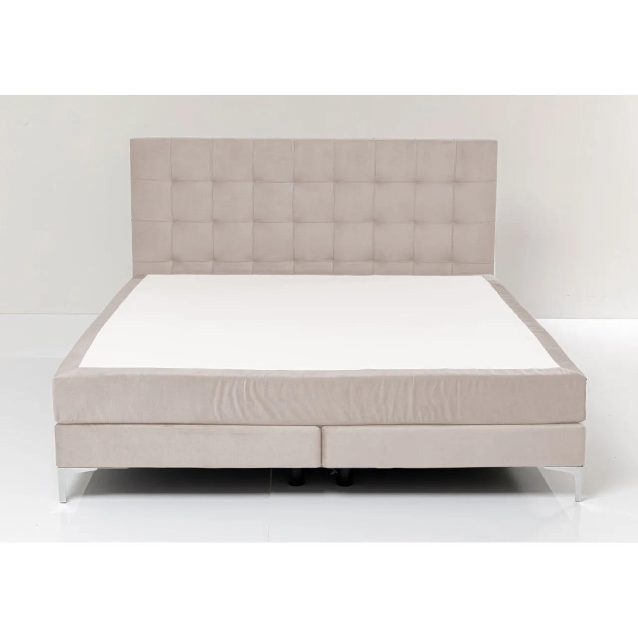 KARE Design Lit Boxspring Benito Star Creme 160X200 Discount