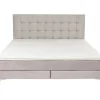 KARE Design Lit Boxspring Benito Star Creme 180X200 Discount