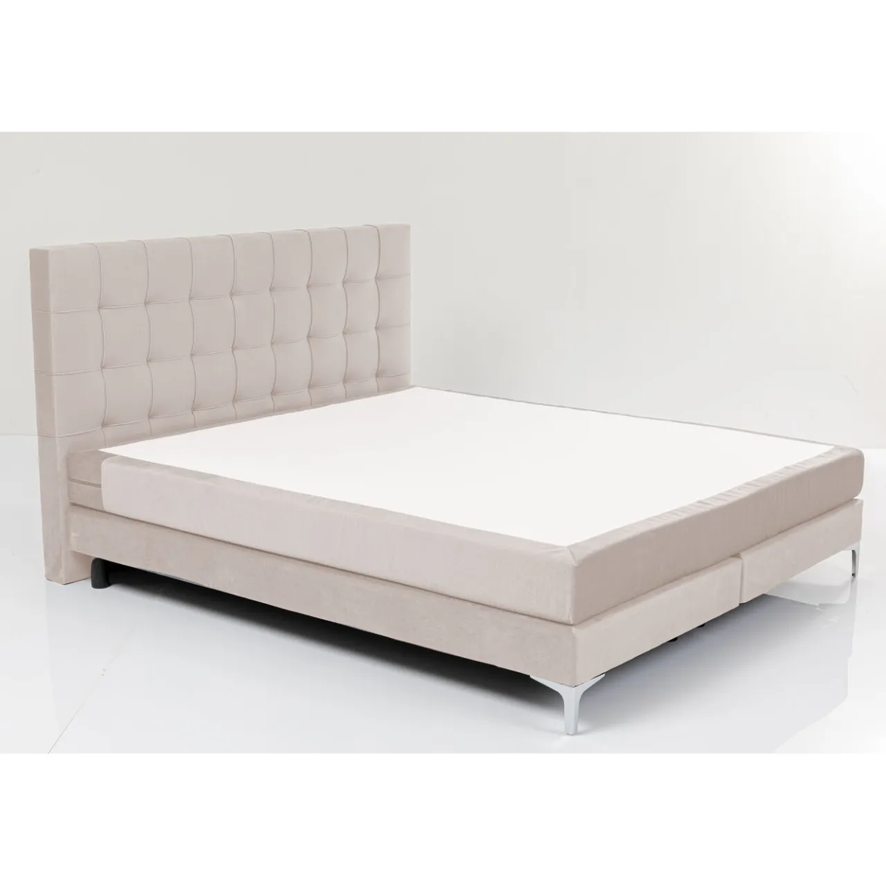 KARE Design Lit Boxspring Benito Star Creme 180X200 Discount