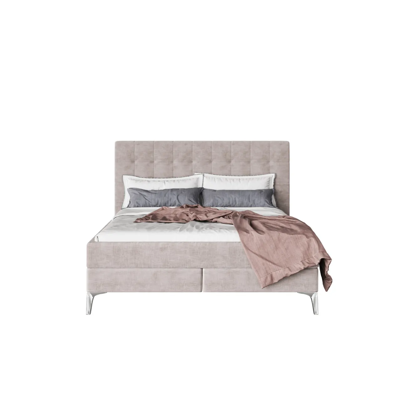 KARE Design Lit Boxspring Benito Star Creme 180X200 Discount