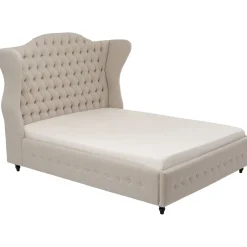 KARE Design Lit City Spirit 180X200Cm Lin Naturel Sale