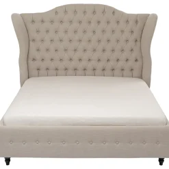 KARE Design Lit City Spirit 160X200Cm Lin Naturel New
