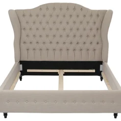 KARE Design Lit City Spirit 160X200Cm Lin Naturel New