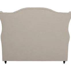 KARE Design Lit City Spirit 160X200Cm Lin Naturel New