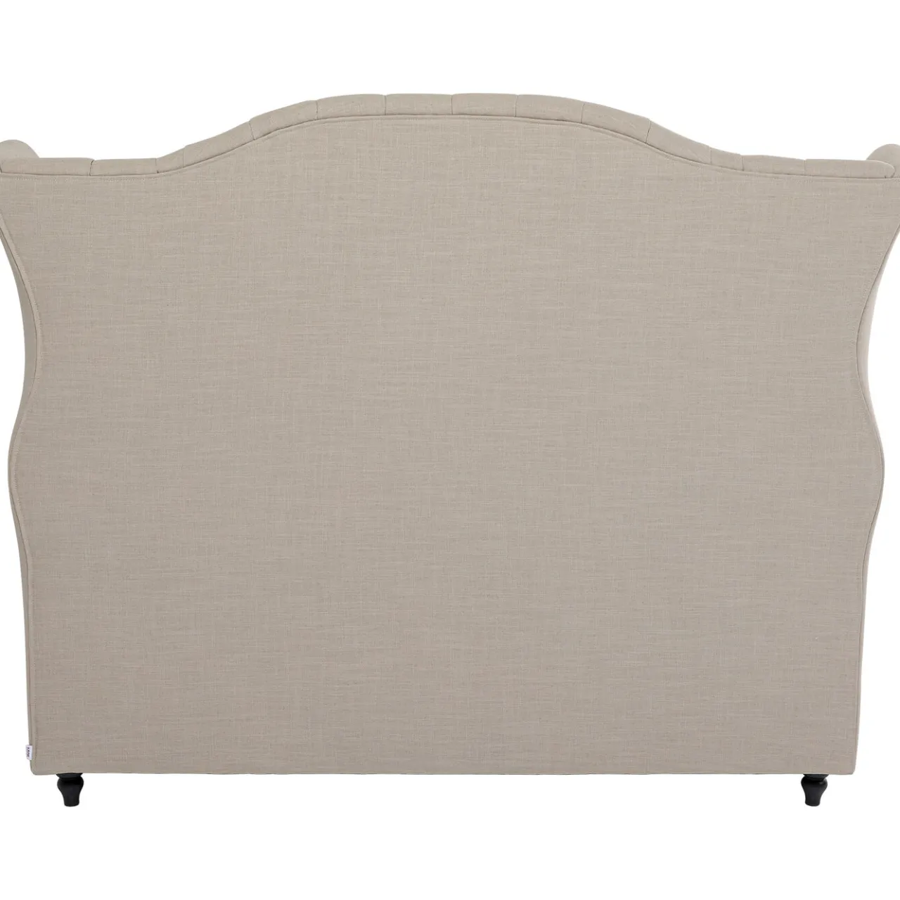 KARE Design Lit City Spirit 160X200Cm Lin Naturel New