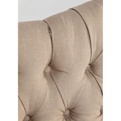 KARE Design Lit City Spirit 160X200Cm Lin Naturel New