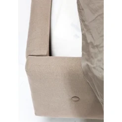 KARE Design Lit City Spirit 160X200Cm Lin Naturel New