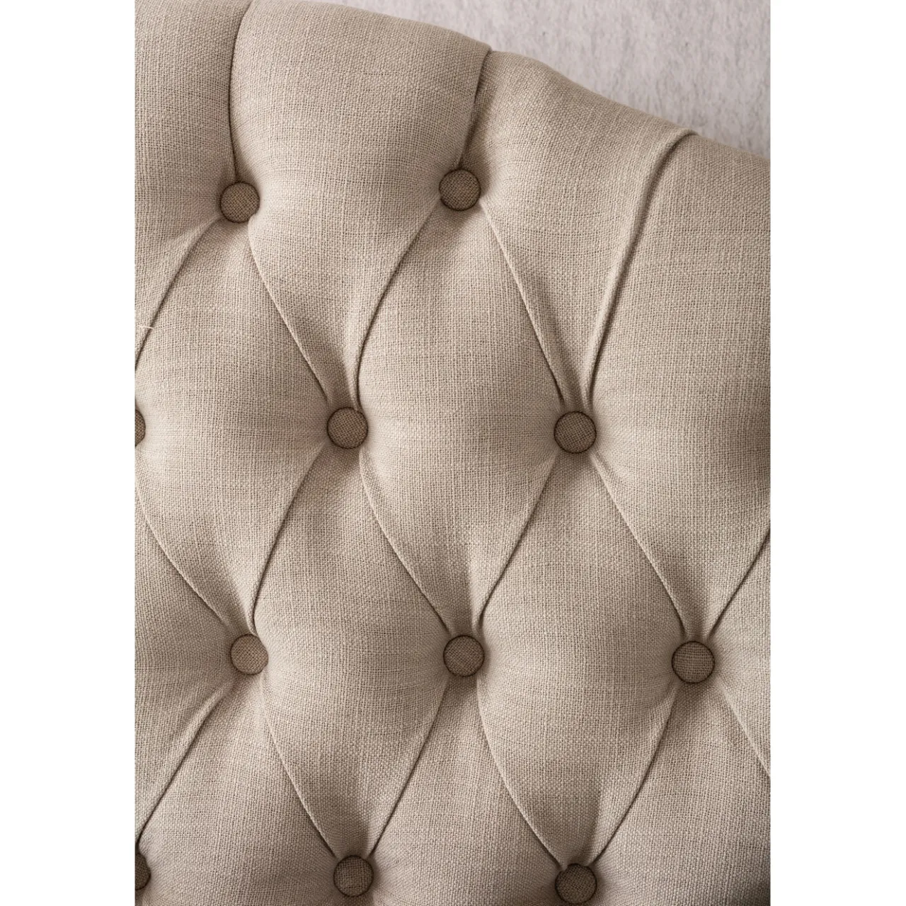KARE Design Lit City Spirit 160X200Cm Lin Naturel New