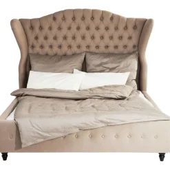 KARE Design Lit City Spirit 160X200Cm Lin Naturel New