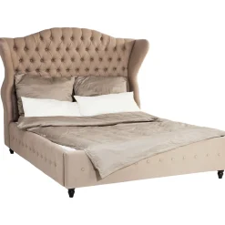 KARE Design Lit City Spirit 160X200Cm Lin Naturel New