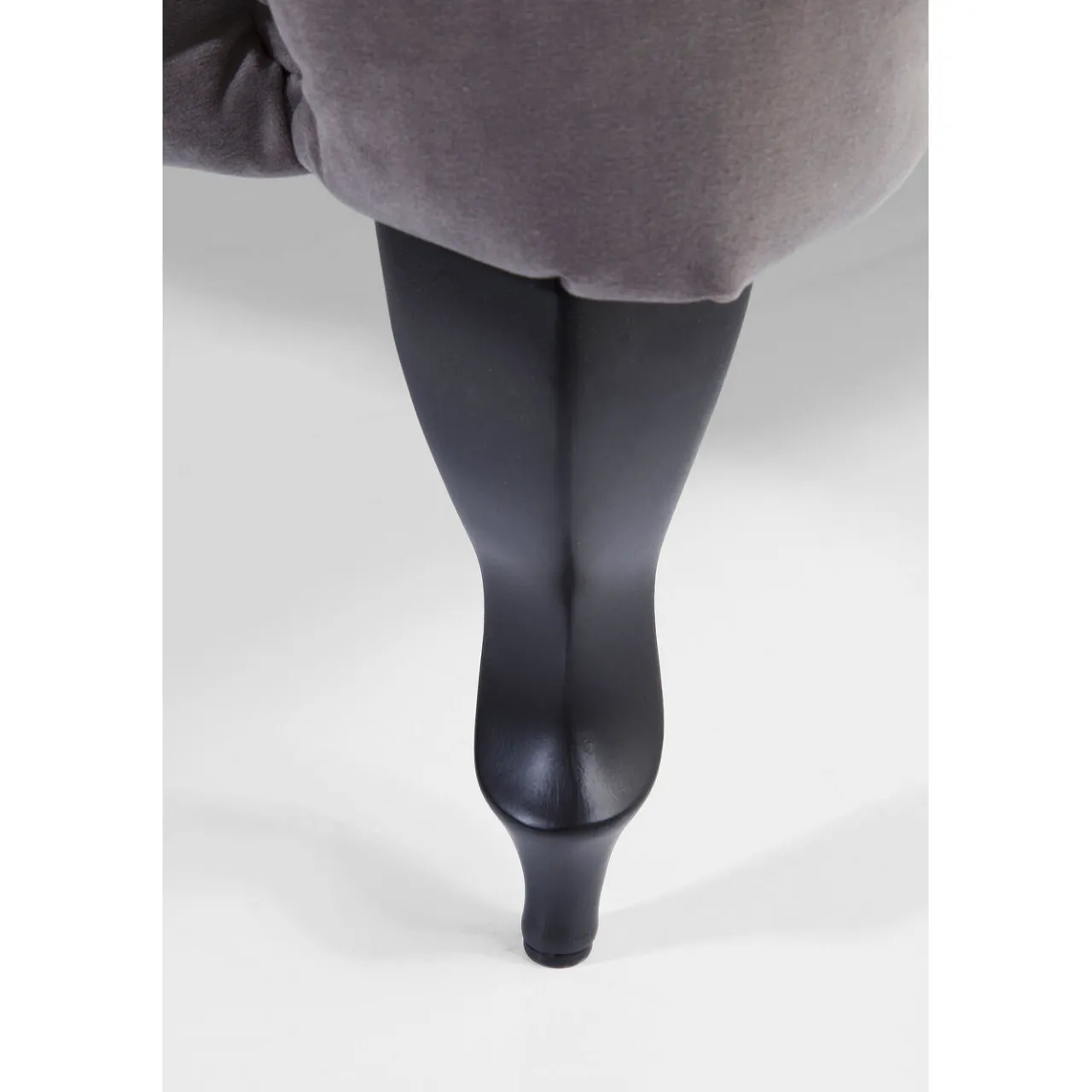 KARE Design Lit Desire Haut Gris Argente 160X200Cm Sale