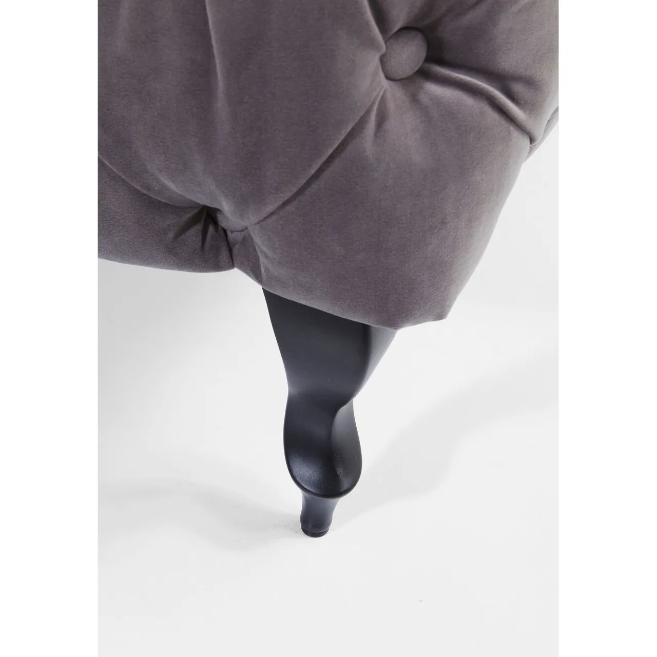 KARE Design Lit Desire Haut Gris Argente 160X200Cm Sale