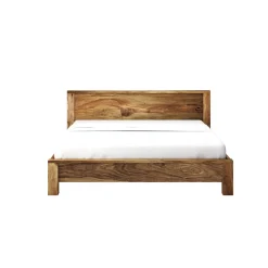 KARE Design Lit En Bois Authentico 160X200 Hot