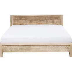 KARE Design Lit En Bois Puro 160X200Cm Clearance