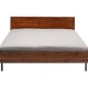 KARE Design Lit En Bois Ravello 160X200 Discount