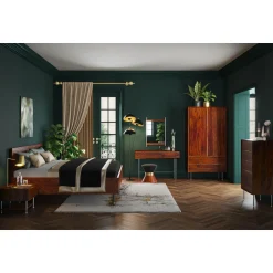 KARE Design Lit En Bois Ravello 160X200 Discount
