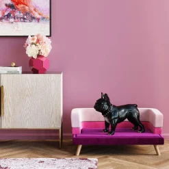 KARE Design Lit Pour Chien/Chat Princess Rose Outlet