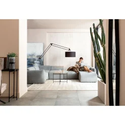 KARE Design Lucca Element D Angle Gauche Gris 89Cm Discount
