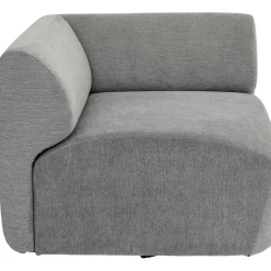 KARE Design Lucca Element D Angle Gris 86Cm Best