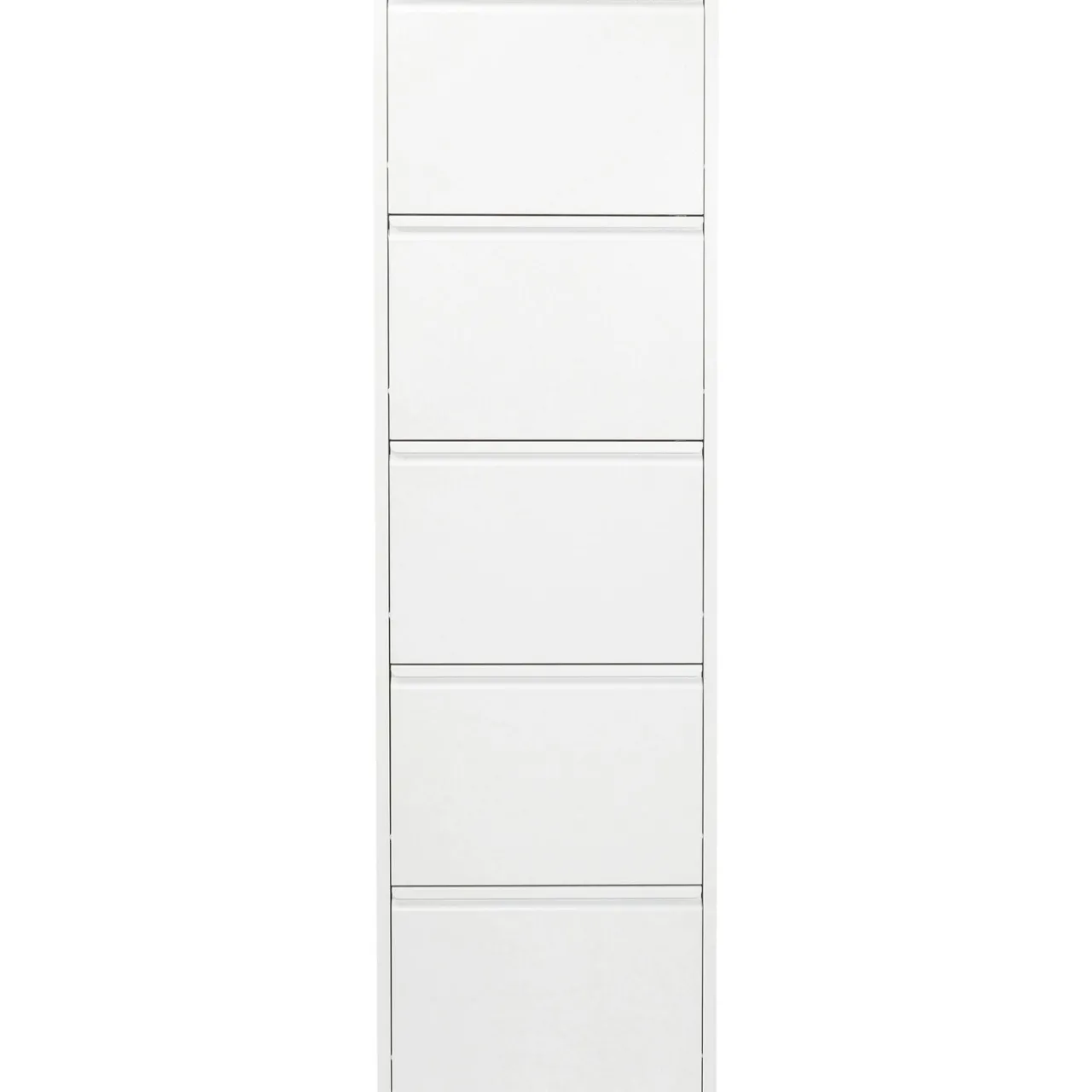 KARE Design Meuble À Chaussures Caruso 5 Blanc (Mailorder) Outlet