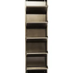 KARE Design Meuble À Chaussures Caruso 5 Bronze Clearance