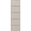 KARE Design Meuble À Chaussures Caruso 5 Creme (Mo) Hot