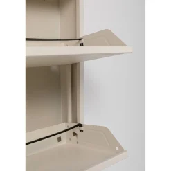 KARE Design Meuble À Chaussures Caruso 5 Creme (Mo) Hot