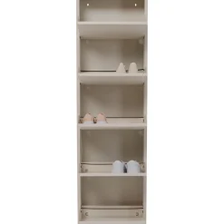 KARE Design Meuble À Chaussures Caruso 5 Creme (Mo) Hot