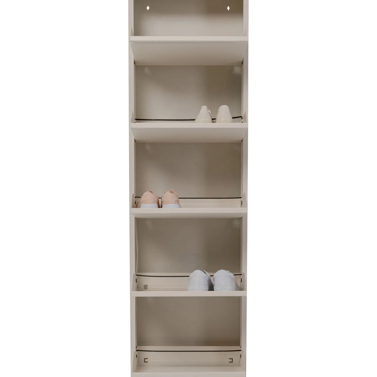KARE Design Meuble À Chaussures Caruso 5 Creme (Mo) Hot