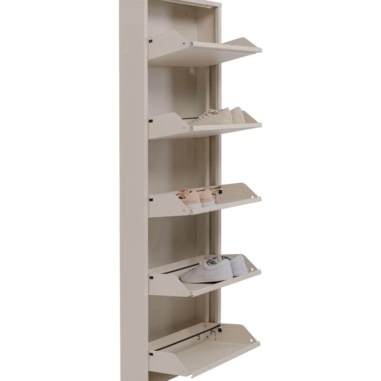 KARE Design Meuble À Chaussures Caruso 5 Creme (Mo) Hot